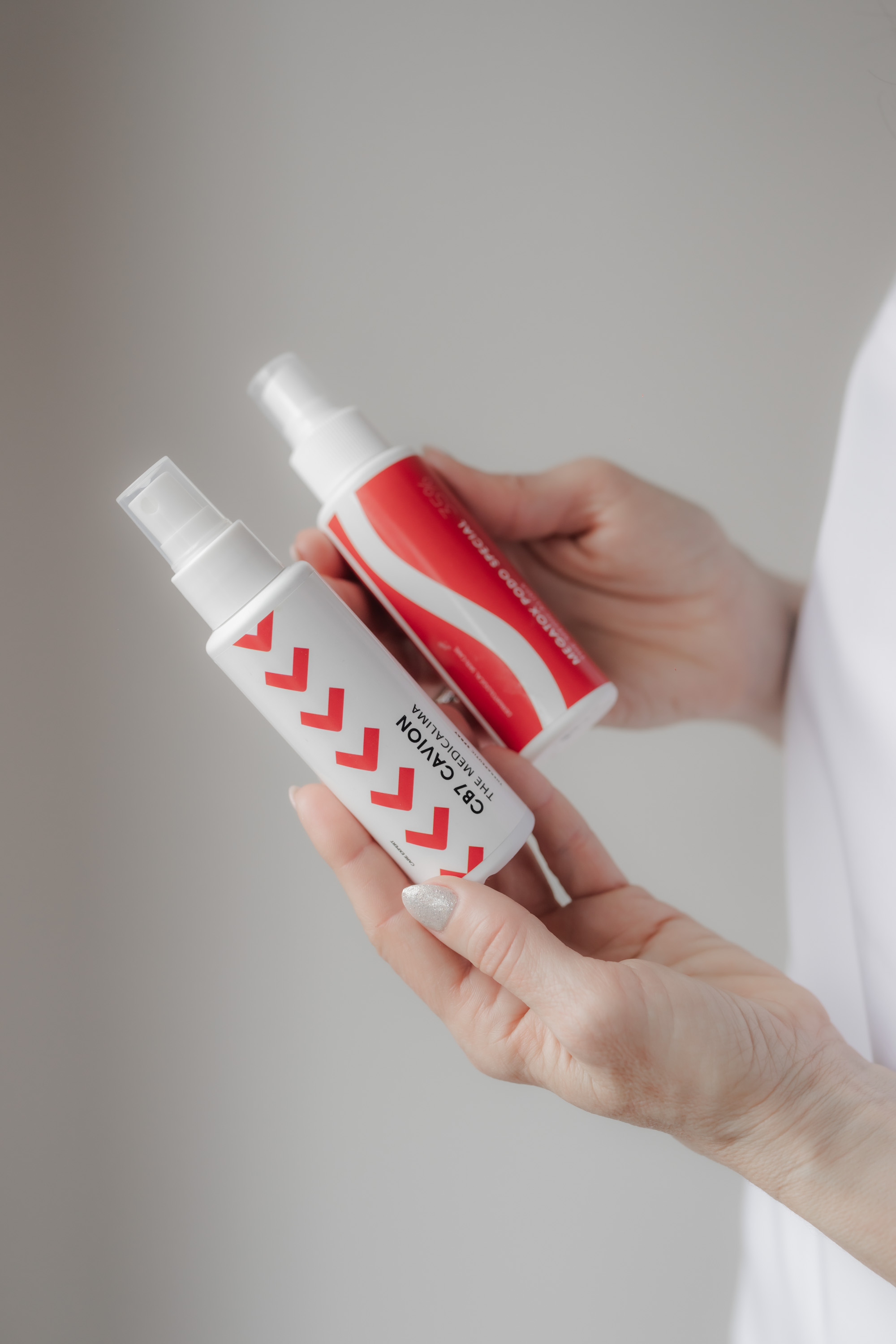 Přístrojová pedikúra